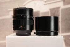 Panasonic Leica DG Nocticron 42.5mm f/1.2 ASPH. POWER O.I.S. Lens for Micro 4/3