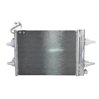 Mahle Kondensator, Klimaanlage U.A. FüR Seat, Skoda, VW