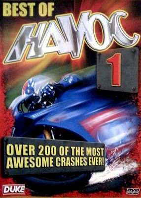 Best of Havoc Vol.1 [DVD]