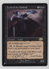 Lord of the Undead Magic: The List Reprints #44