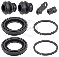 A.B.S. Reparatursatz Bremssattel 73559 FüR KIA Sorento 1 JC Crdi 4WD