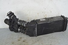 107049 Radiatore Intercooler Peugeot 207 Dal 2006 al 2015 Cod 9651184880