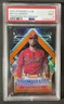 2023 Topps Stadium Club - Triumvirates Bryce Harper #T-14 Orange /50 PSA 9
