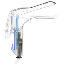 Box of 14 Welch Allyn KleenSpec Single Use Vaginal Speculum 59004-LED Large