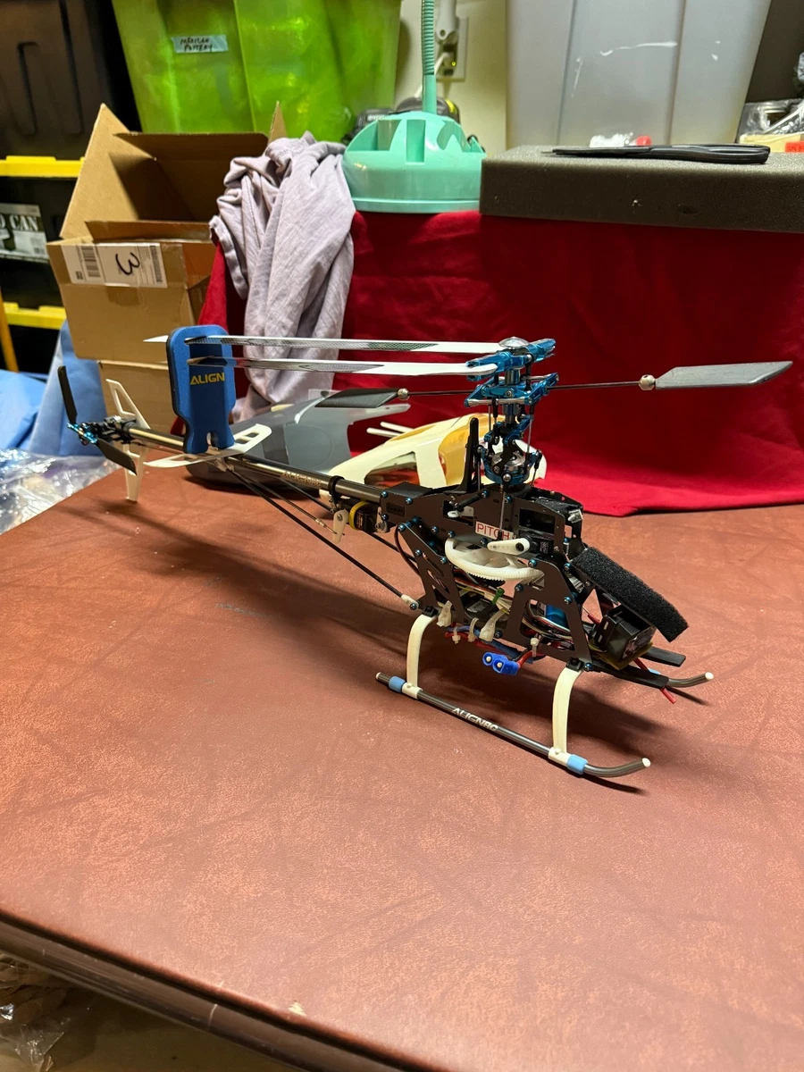 Align RC Helicopter Models & Kits for sale | eBay