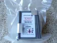 793-5 Postal Ink Fluorescent RED - DM100/DM200 Series 35 ml @p6
