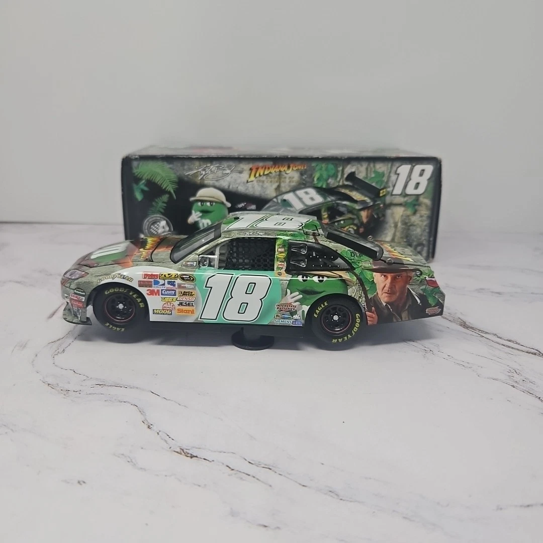 NASCAR 1:24 Kyle Busch Diecast Racing Cars for sale | eBay