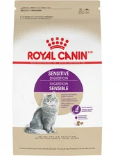 Feline Health Nutrition Sensitive Digestion Adult Dry Cat Food 15lb. Free Ship