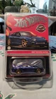 Hot Wheels Red Line Club 1997 Toyota Supra (Blue) Limited Edition (New)