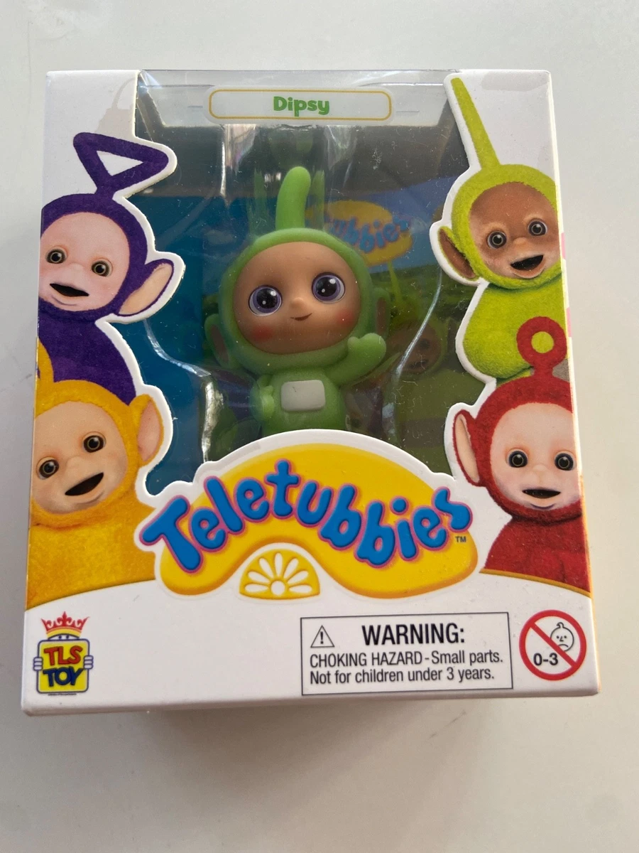 Preços baixos em Teletubbies TV, filmes e videogames Figuras de