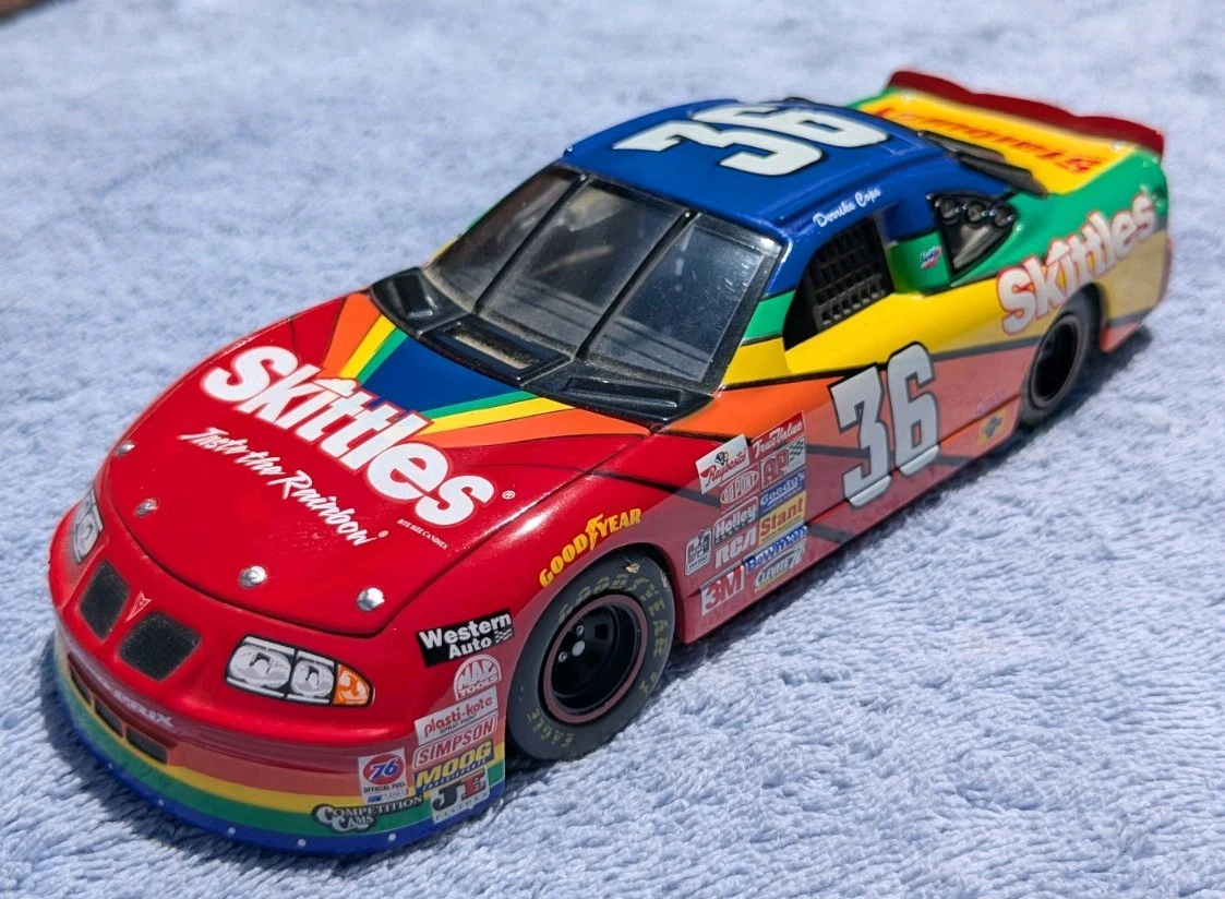 Derrike Cope Diecast Racing Cars Just Listed 2026