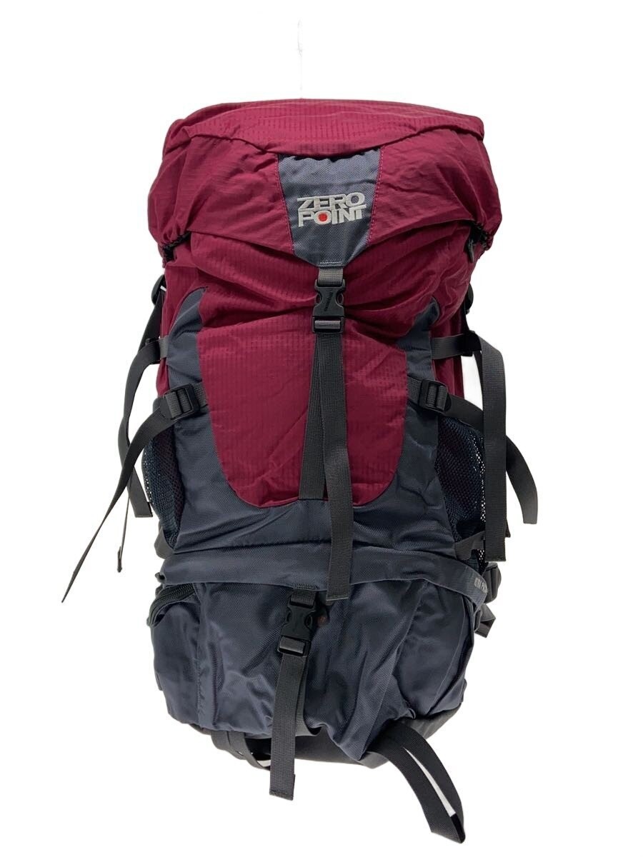 ZERO POINT Backpack Nylon BRD Plain KITRA PACK30 … - image 1