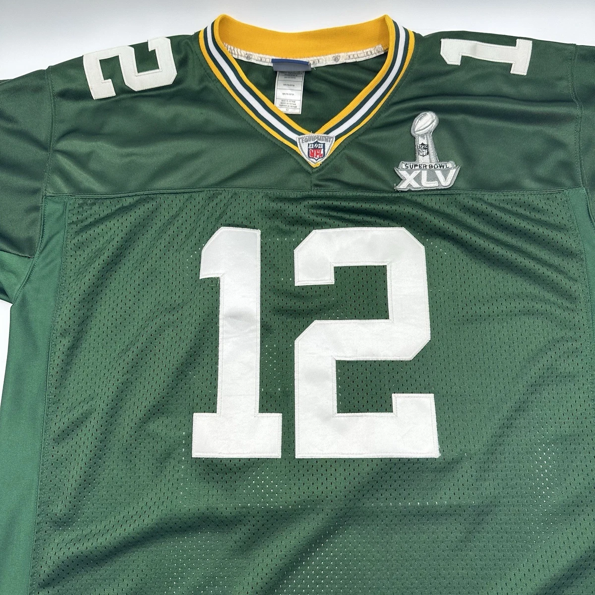 Aaron Rodgers Super Bowl NFL Jerseys for sale | eBay