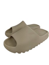 Adidas Yeezy Slide Bone Mens Size 12 Original Comfort Foam Sandals Slip-On