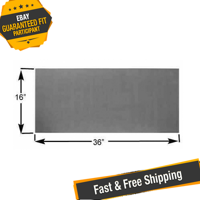 #ad Coleman Machine 980 601 High Density Door Bar Padding $65.52