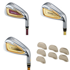 NEW 2026 LADIES Honma Beres 10 3 4 5 Star Iron Set 6-11  SW