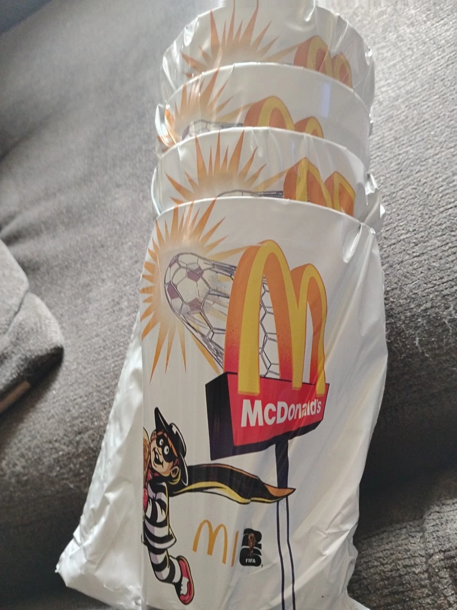 Original Collectible McDonald's Advertising for sale | eBay