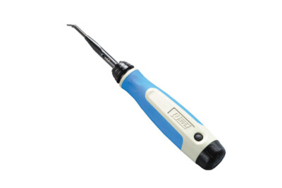 Noga NG3710 Internal Scraper Tool For Deburring of Cross Holes, Blade Type D66 ^