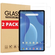 2XTempered Glass Screen Protector For Onn 7" 8" 10.1" 10.4" 11" 12.1" Pro Tablet
