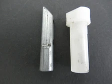 HONDA ACCORD AUTOMATIC SHIFTER KNOB PUSH BUTTON LEVER BUSHING ROD TRANSMISSION