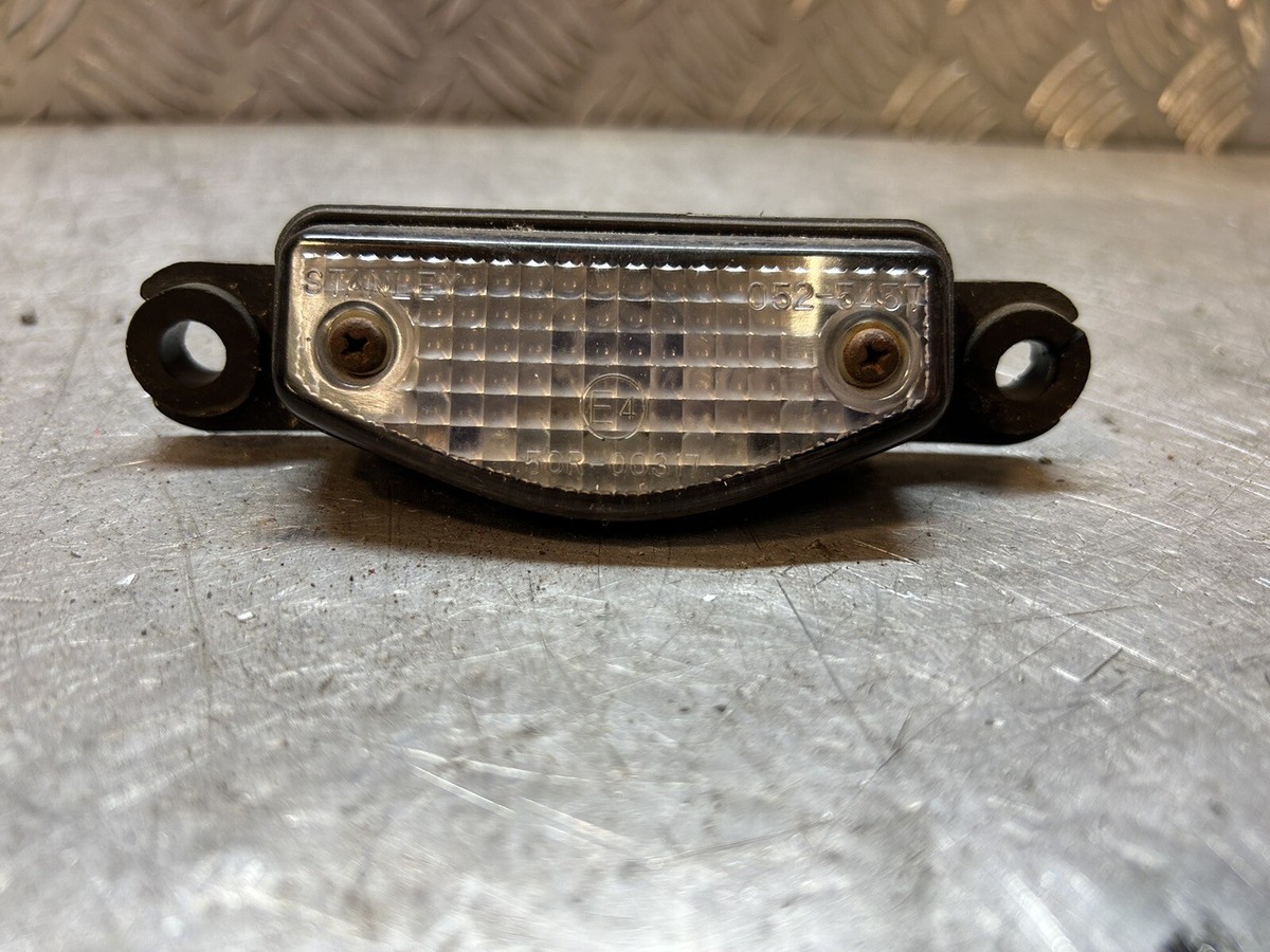 Suzuki SV650 S Side Light Lamp Headlamp Curvy SV650S SV 650 99-02