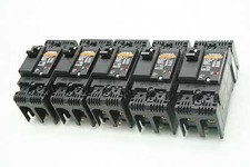 5 Fuji Electric EA32AC-BB2AEAC-010 Industrial Circuit Breaker 10A Two Pole