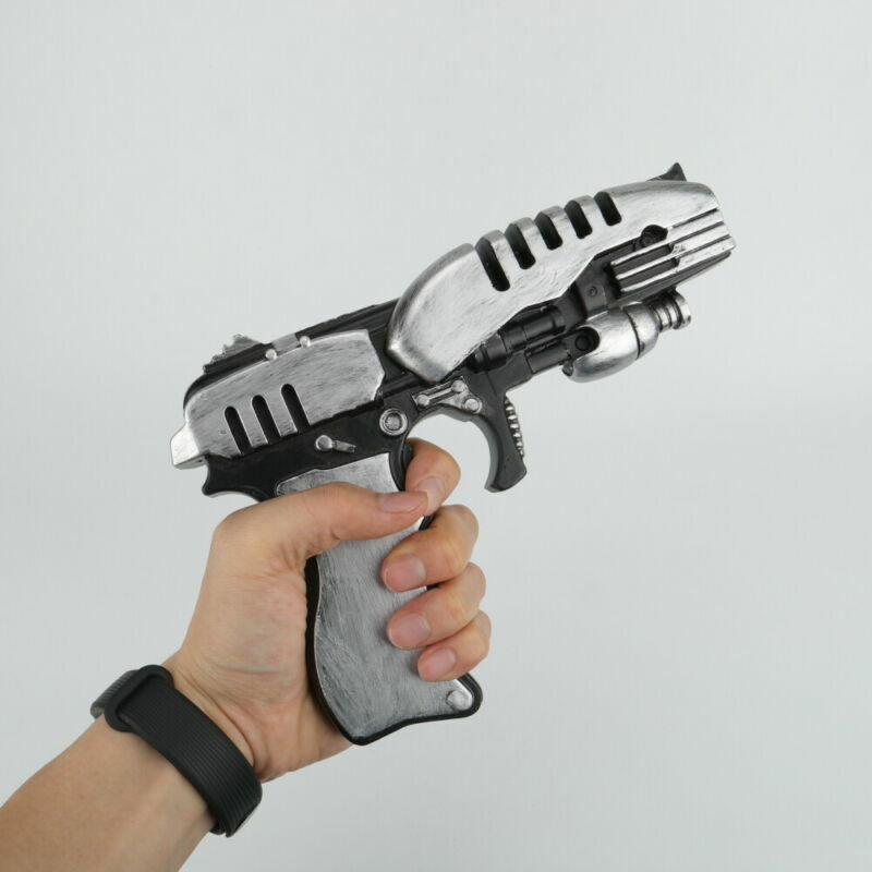 Cosplay ST Enterprise EM33 Hand Phaser Handmade Resin Pistol Props