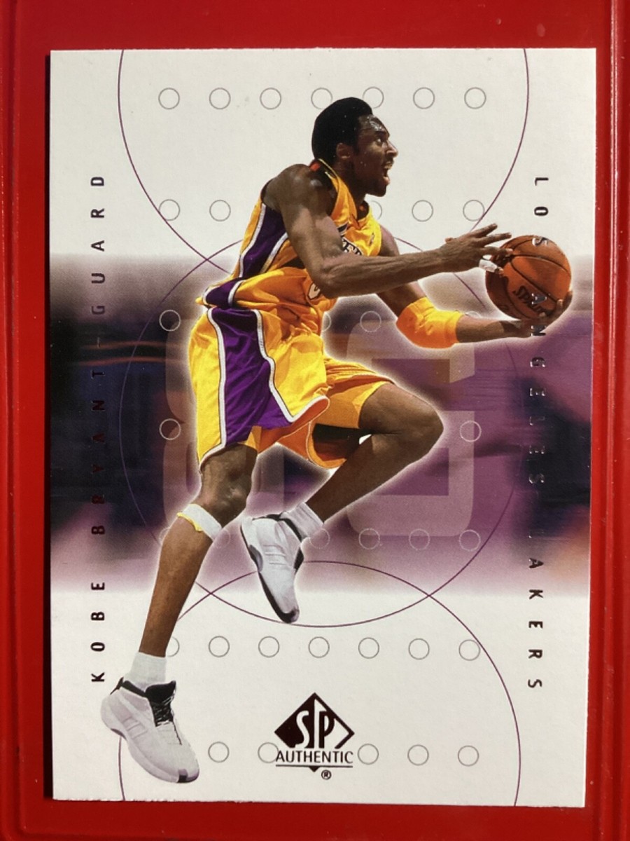 Upper Deck 2001-02 Bryant Kobe sale - eBay | for Sky High Ultimate 