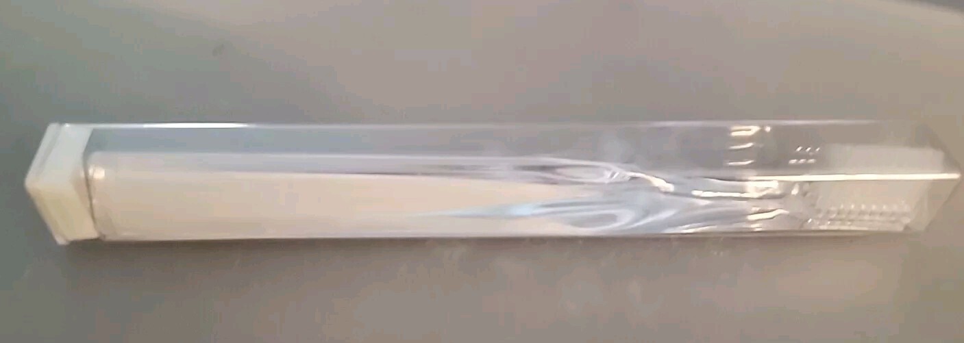 Toothbrush    Supersmile Crystal Collection 45 Degree , White Coral- NEW