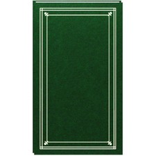 Pioneer JPF-46 Fold Out Photo Album Green Same Shipping Any Qty 