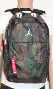 jordan camo backpack