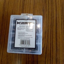 Fixman 35 piece rubber grommet pack new