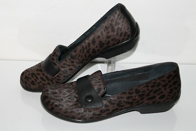 Dansko Olena Casual Shoes, #561090202, Brown/Black, Leather, Women's 9, EU  40 | eBay UK