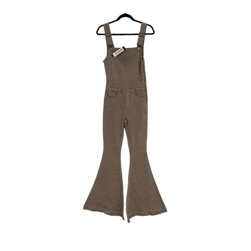 FWK ENGINEERED GARMENTS Wool Navy Check Jumpsuit Size 0 Made in