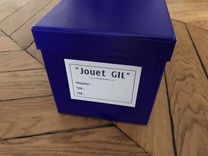 BATEAU VEDETTE JOUET ANCIEN marque PLASTICA 1960 jep joustra jrd