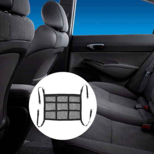 Auto praktisch Mesh-Auto-Decken-Gepäcknetz Hängetasche Tasche für Autodach - Bild 1 von 12