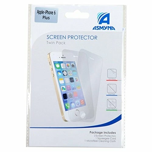 MyBat Asmyna Apple iPhone 6 Plus Screen Protector Clear - Image 2 of 2