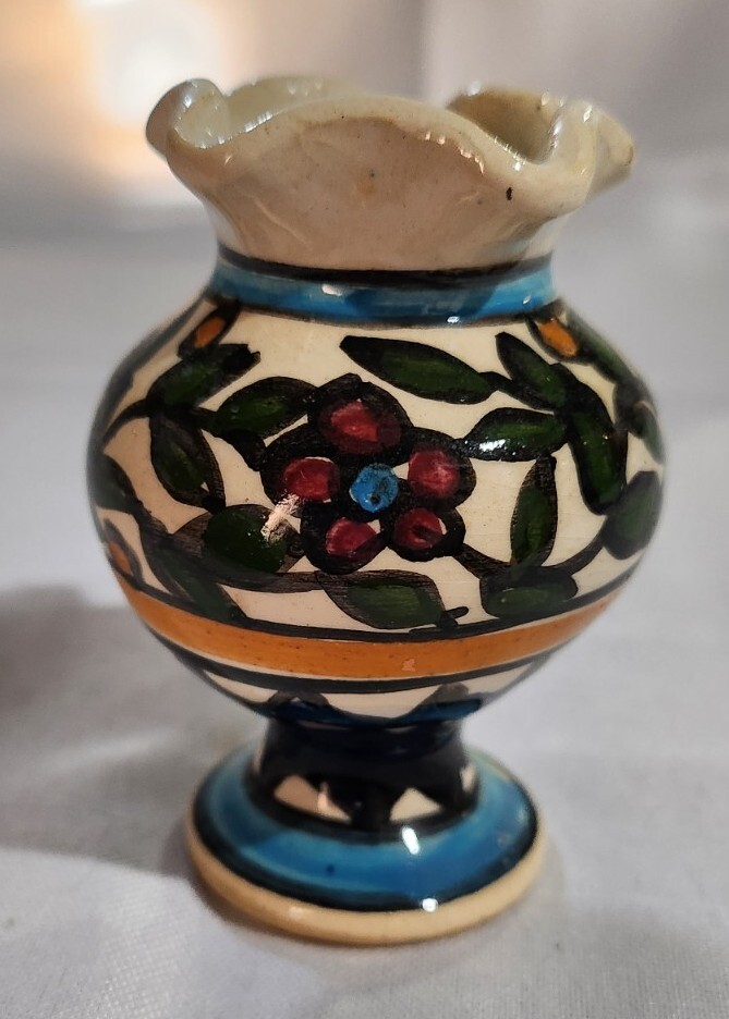 Vintage Miniature 3.25