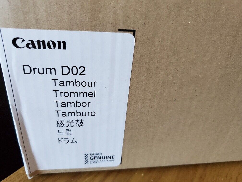 canon drum d02 for C10000vp C9010vp C8000vp free shipping C10010vp Same day shipping