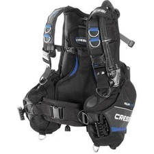 Cressi Jacket Aquaride Blue