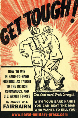 GET TOUGH!How To Win In Hand To Hand Fighting
