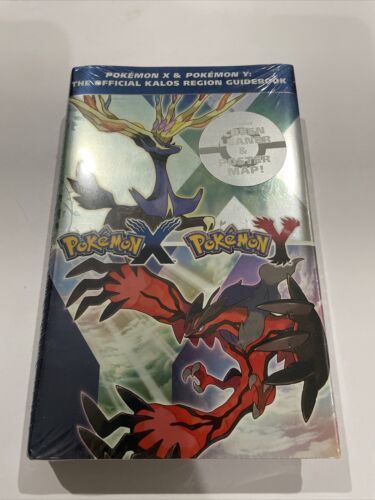 Pokémon X and Y - Strategy Guide