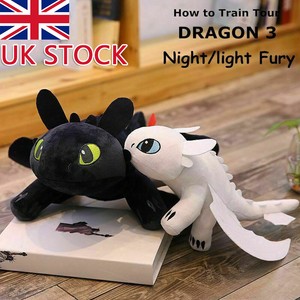 toothless plush uk
