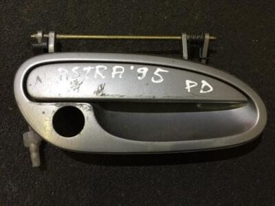 Opel Omega 1999 Door Handle Exterior, front right side gm105, Genu #201176-05