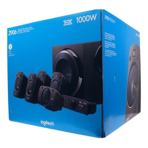 Logitech Z906 5.1 Surround Sound 