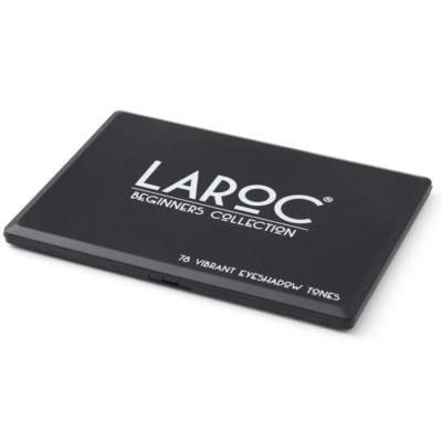 Lidschatten Palette! Neu LaRoc Beginners Collection 78 natürliche Lidschattentöne