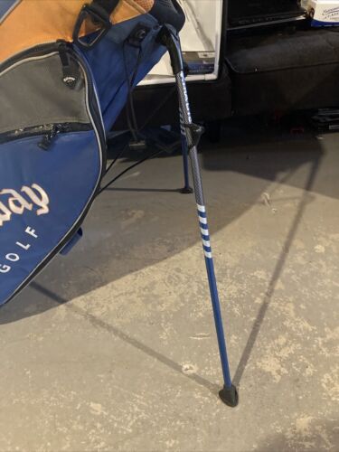 Callaway Golf Xtra Lite 6 Way Divider Golf Stand Bag w Raincover & Dual Strap - Picture 4 of 21
