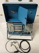 Texscan VSM-5D Spectrum Analyzer 4 to 400MHz Vintage test equipment