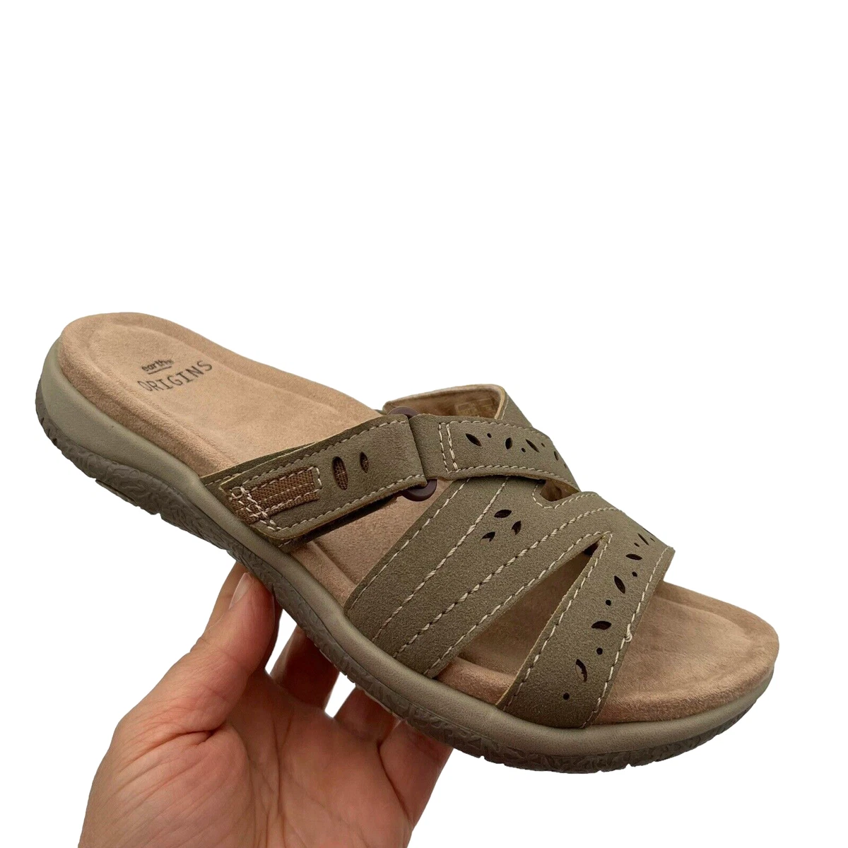 Earth sandals with arch support sales