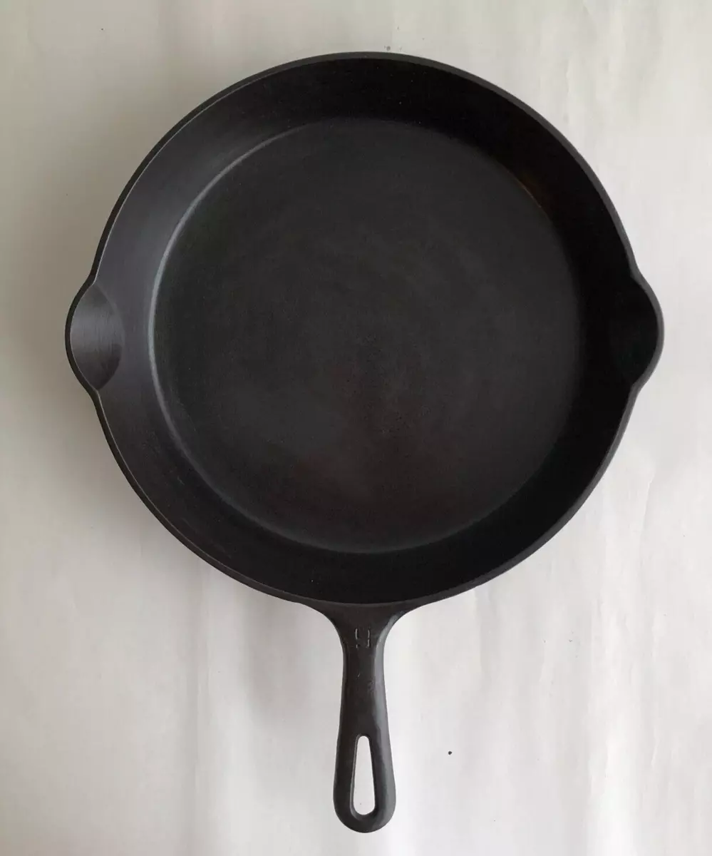 How to make your new Lodge cast iron smooth as glass 